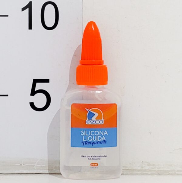 SILICONA LIQUIDA EZCO 30ML