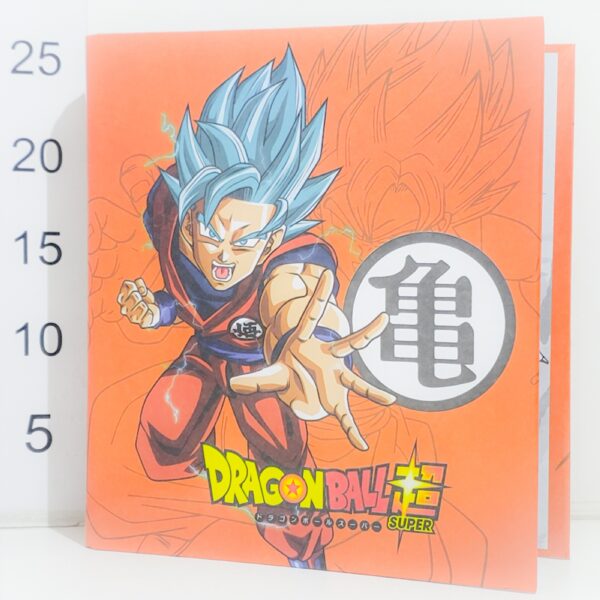 Carpeta Escolar 3A Cartone Fantasia DRAGON BALL