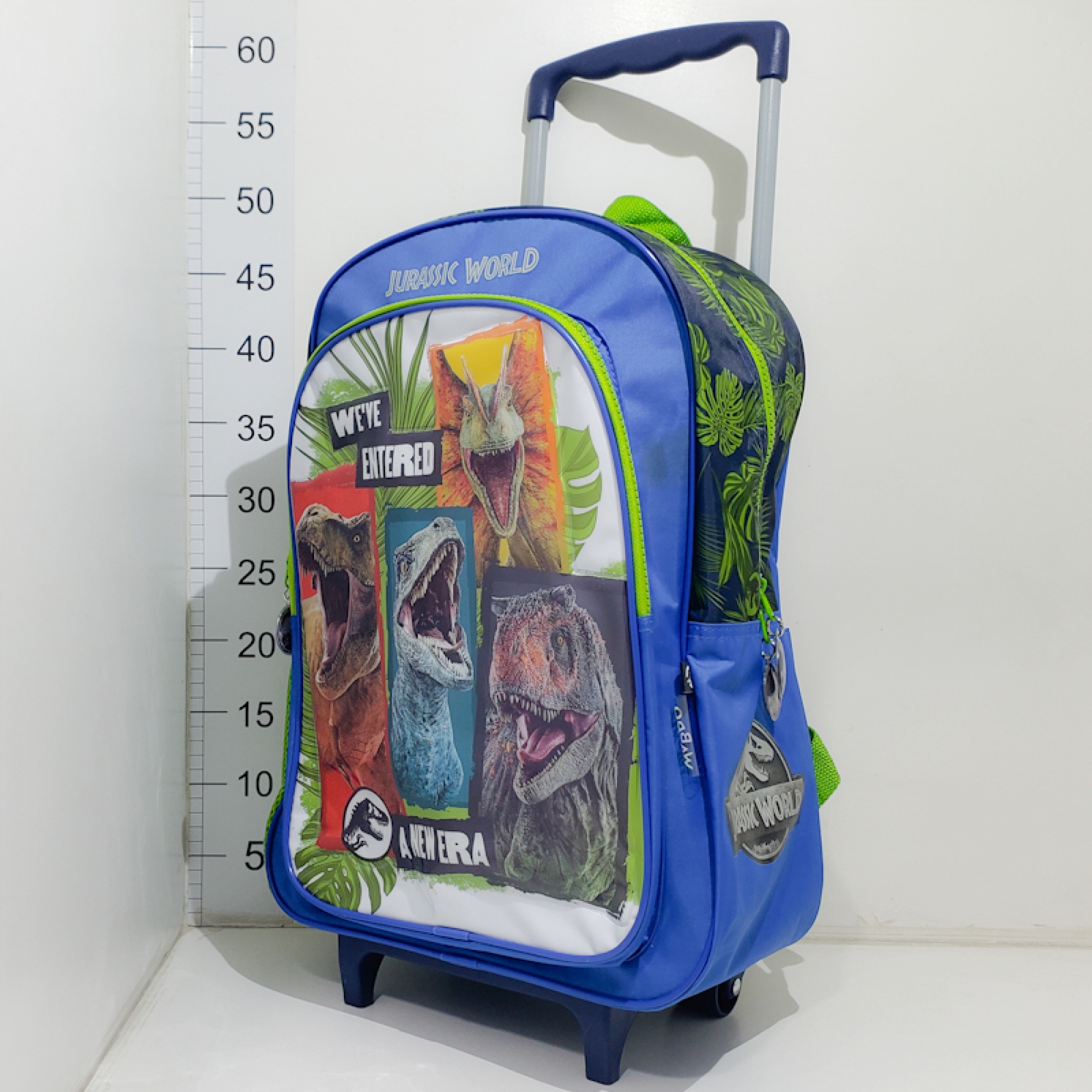 Mochila Dino World – Zaino Per Bambini A Tema Dinosauri