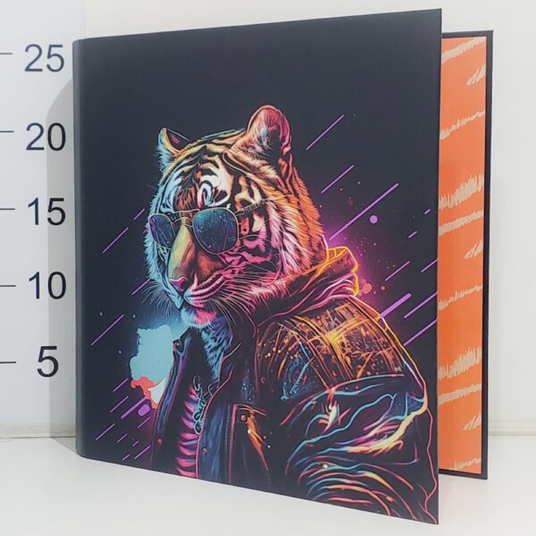 Carpeta Escolar TIGRE