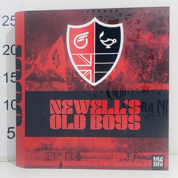Carpeta Carton 3 Ganchos NOB PPR