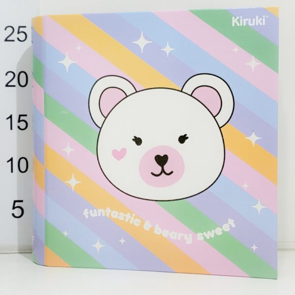 Carpeta Carton 3 Ganchos KIRUKI