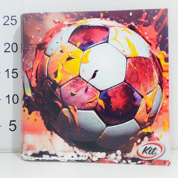 Carpeta Carton 3 Ganchos KIT