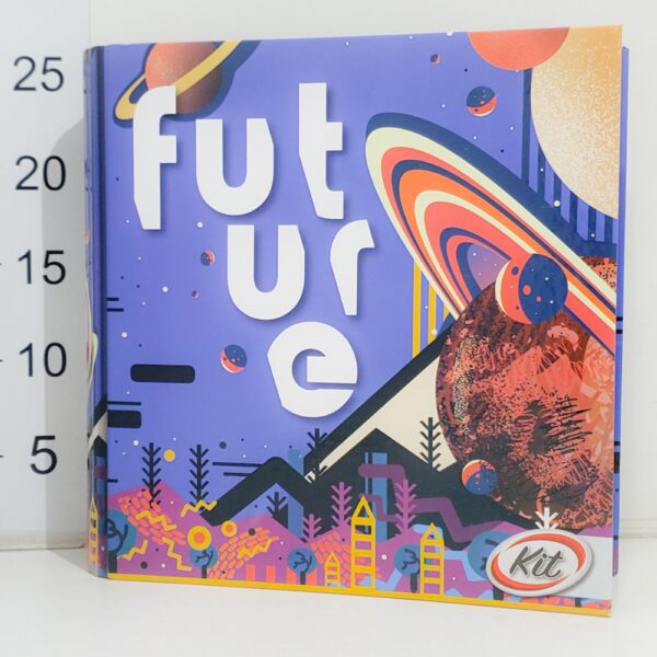 Carpeta Carton 3 Ganchos KIT