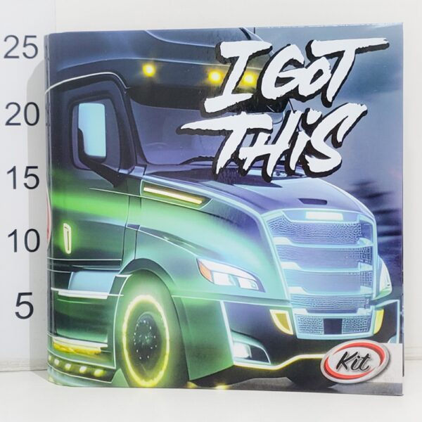 Carpeta Carton 3 Ganchos KIT