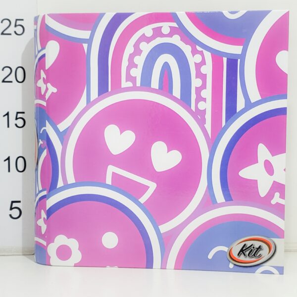 Carpeta Carton 3 Ganchos KIT
