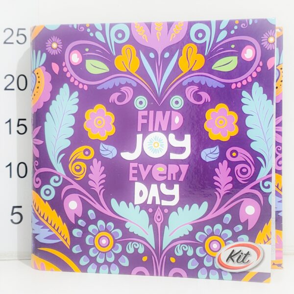 Carpeta Carton 3 Ganchos KIT