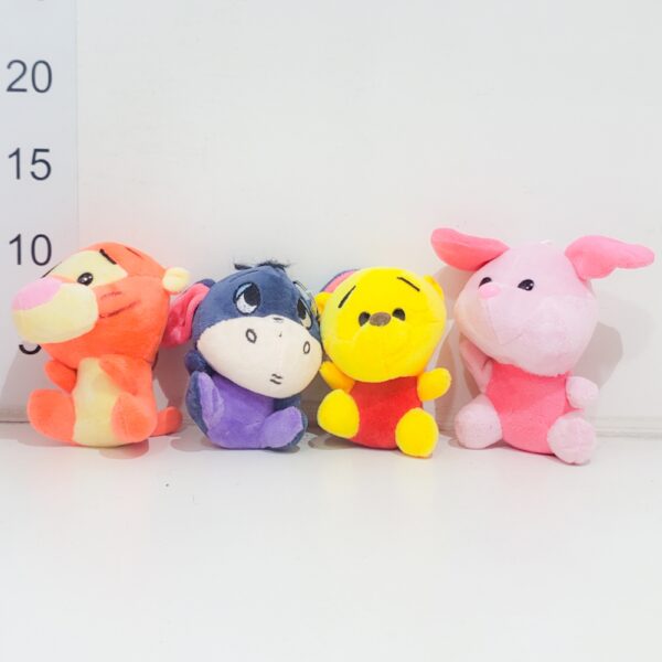 Llavero Infantil Animalito 10cm