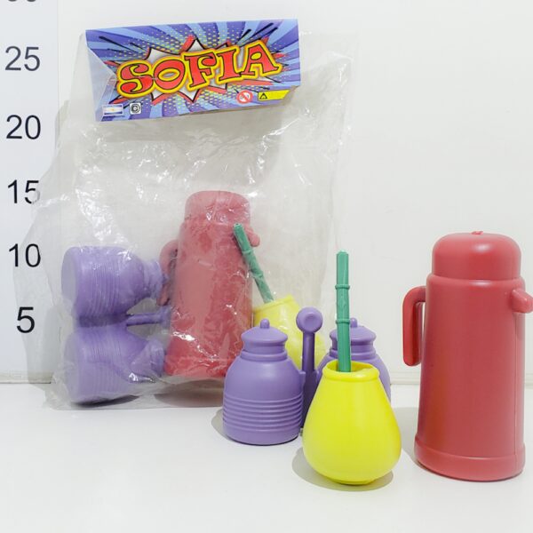 Set Mate Con Termo