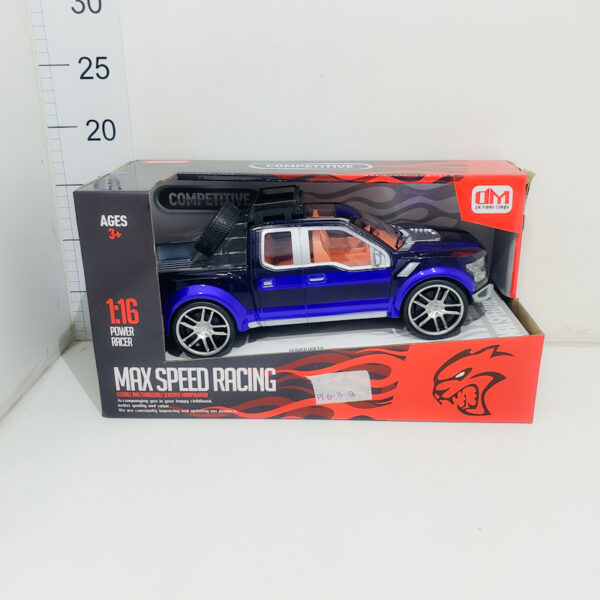Camioneta Pick Up 4x4