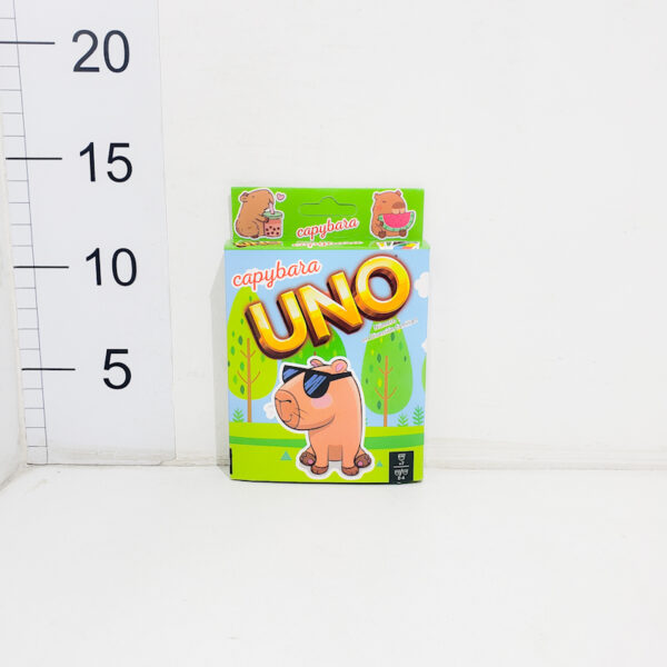Carta Uno Capibara