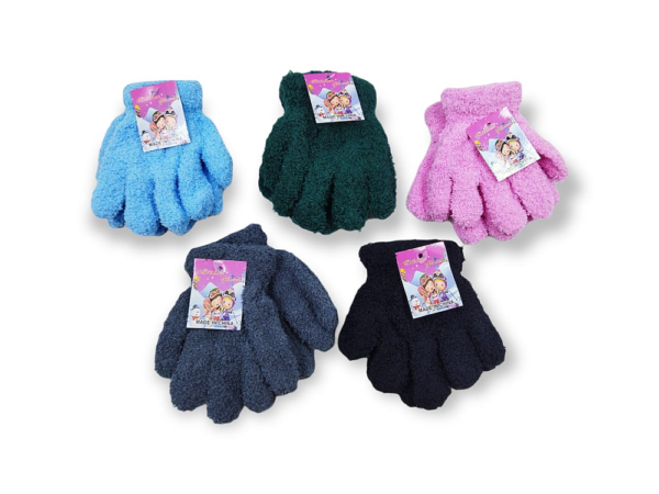 GUANTES INFANTILES