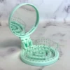 CEPILLO DE PELO INFANTIL PLEGABLE CON ESPEJO - Imagen 2