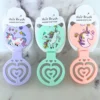 CEPILLO DE PELO INFANTIL PLEGABLE CON ESPEJO