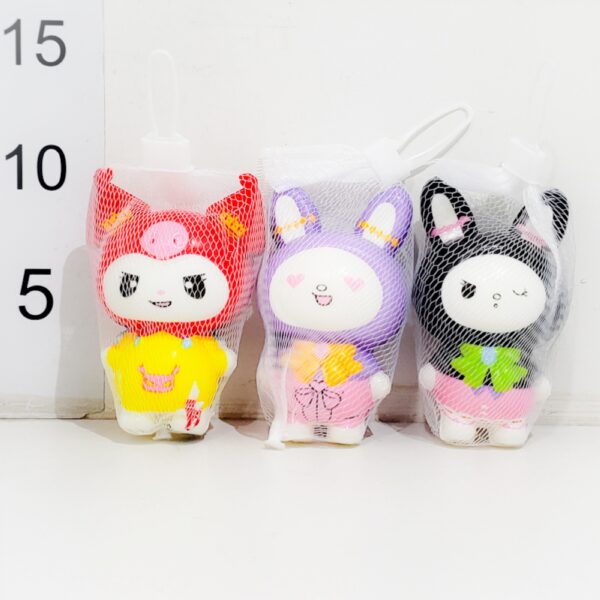 SQUISHY KUROMI 10X7CM