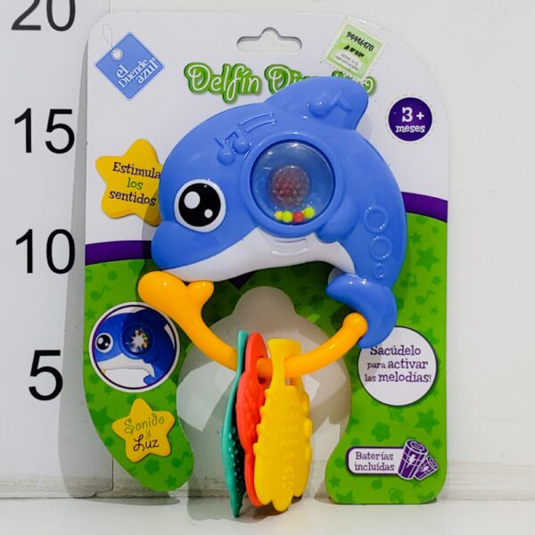 SONAJERO DELFIN