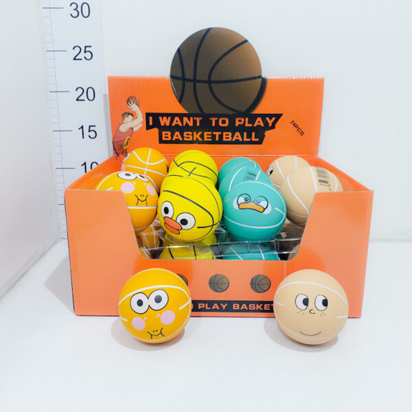 Pelota Saltarina Basket