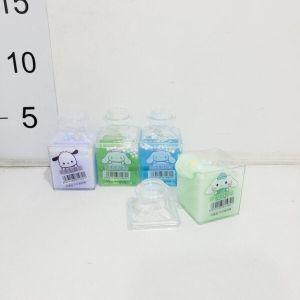 Mini Botella Slime Crystal / Pastel