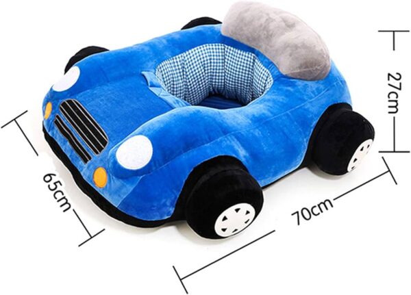 SILLON ENTRE PATAS AUTO - Imagen 2