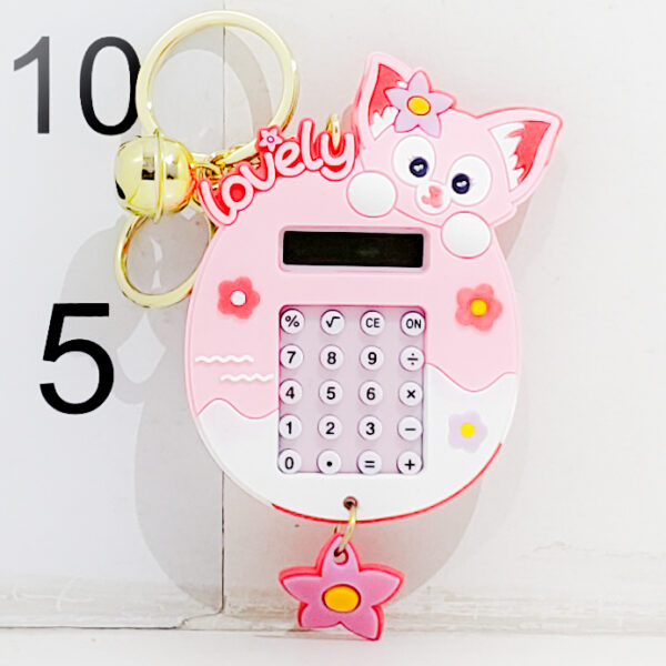 Calculadora Llavero