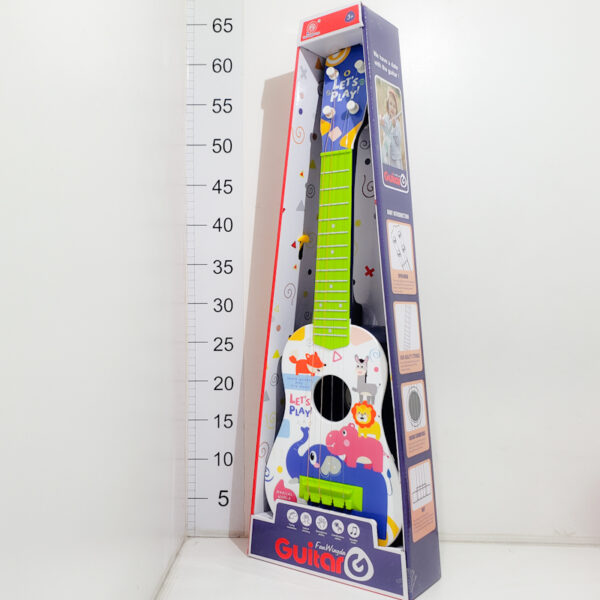 Fan Wingda Guitarra Gr 4 Cuerdas