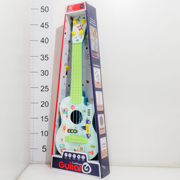Fan Wingda Guitarra Ch 4 Cuerdas