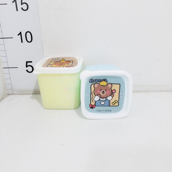 Milky Slime Oso