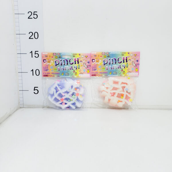 Squeeze Pinch Family Waffle