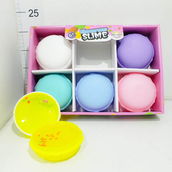 Macarons Slime x1