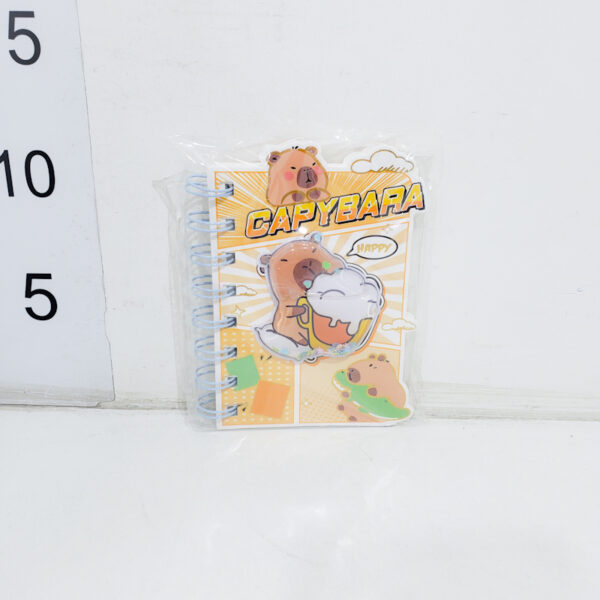 Anotador Capybara