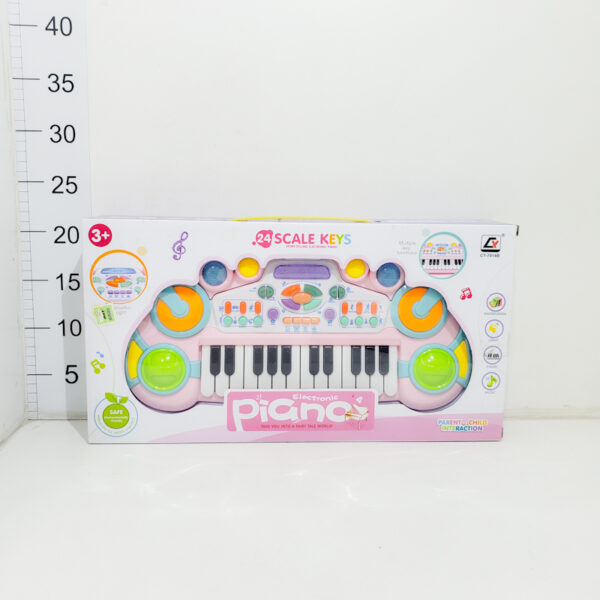 Piano En Caja