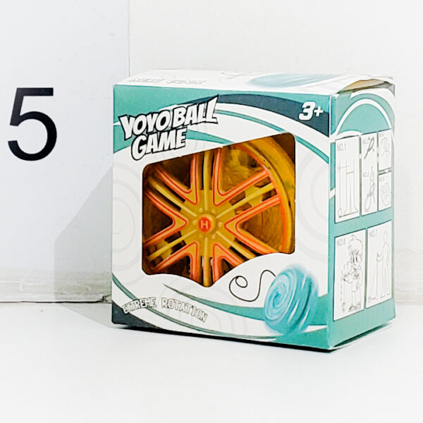 Yo-yo Ball