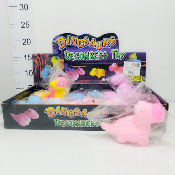 Squeeze Dinosaurio