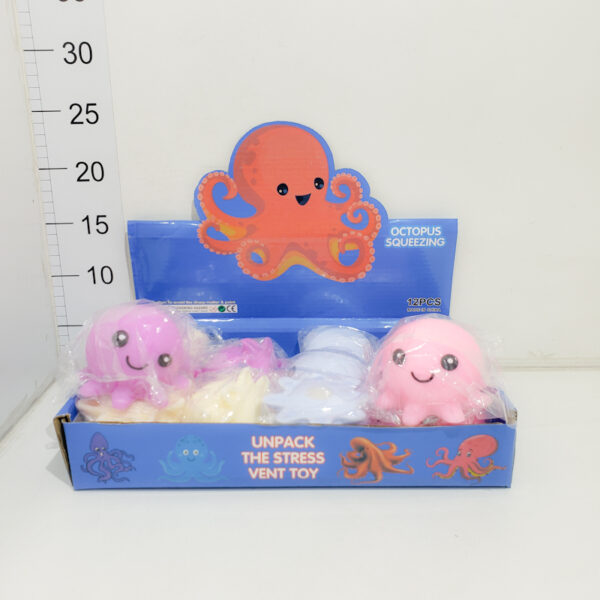 Squeeze Pulpo