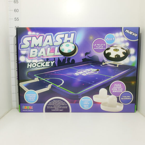 Smash Ball En Caja
