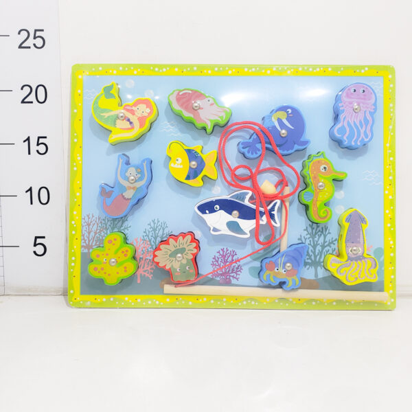 Pesca Magic Madera