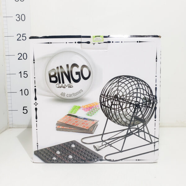 Bingo Bolillero - En Caja