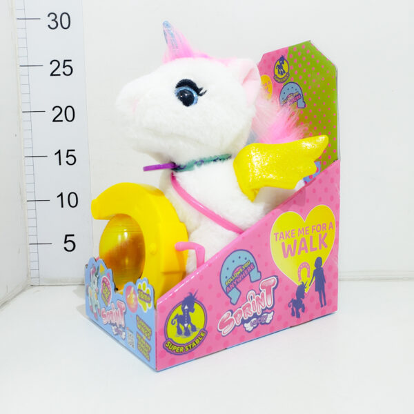 Sprint Puppy Unicornio Interactivo