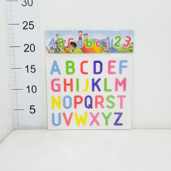 Letras Magneticas