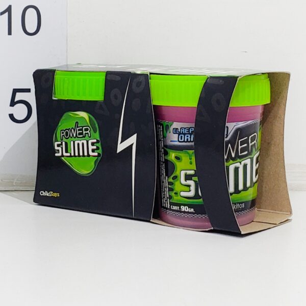 Power Slime X2