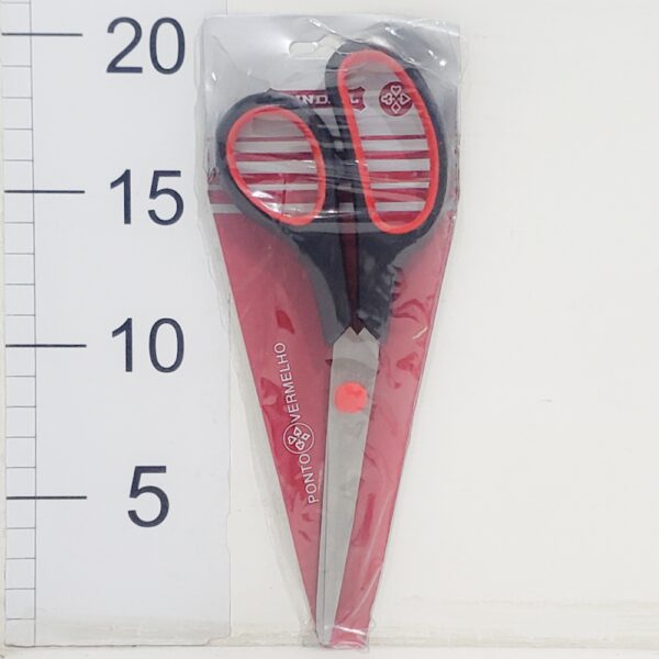 Tijera Acero Mundial 19cm