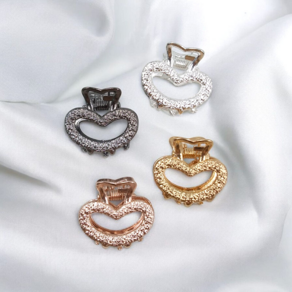 BROCHE PELO METAL x12 - Imagen 3
