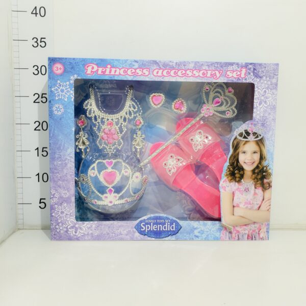Set Princess En Caja
