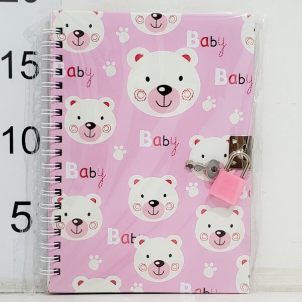 Diario En Bolsa 13x18