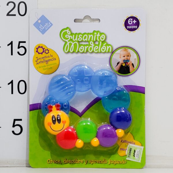 GUSANO MORDELON BLISTER