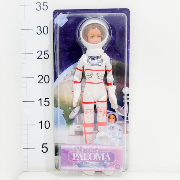 MUÑECA ASTRONAUTA
