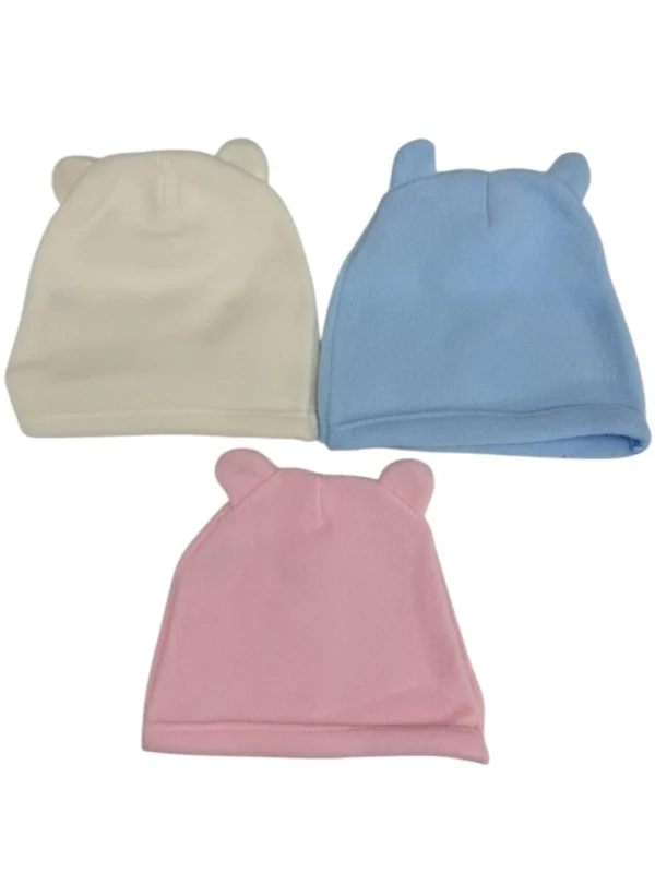 Gorro polar oreja