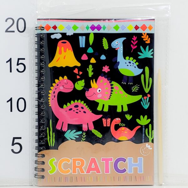 CUADERNO MAGICO X6HOJA
