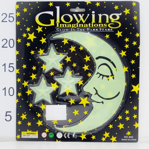 STICKERS LUMINOSO ADHESIVOS