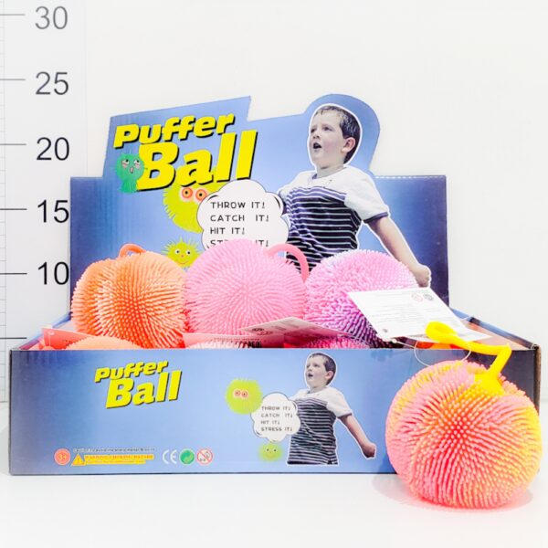 PELOTITA FLASHING BALL